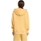 adidas All SZN French Terry Loose Hoodie Damen JY7785 - semi ice tangerine XL