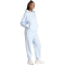 adidas All SZN Loose Fit Trainingshose Damen JY7764 - crystal sky XS