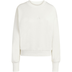 adidas All SZN Loose Sweatshirt Damen KA2457 - off white/off white S
