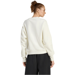 adidas All SZN Loose Sweatshirt Damen KA2457 - off white/off white S