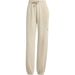 adidas All SZN French Terry Loose Trainingshose Damen JY7788 - crystal linen XXS