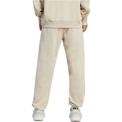 adidas All SZN French Terry Loose Trainingshose Damen JY7788 - crystal linen XXS