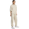 adidas All SZN French Terry Loose Trainingshose Damen JY7788 - crystal linen XXS