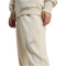 adidas All SZN French Terry Loose Trainingshose Damen JY7788 - crystal linen XXS
