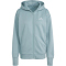adidas All SZN Fleece Kapuzen-Sweatjacke Damen JY7753 - wonder sage S