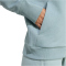 adidas All SZN Fleece Kapuzen-Sweatjacke Damen JY7753 - wonder sage S