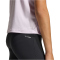 adidas Train Essentials Regular Fit Logo Trainingsshirt Kinder KB6812 - ice lavender/white 164