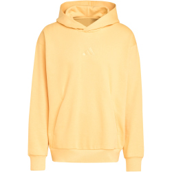 adidas All SZN Hoodie Herren KT3105 - semi ice tangerine L