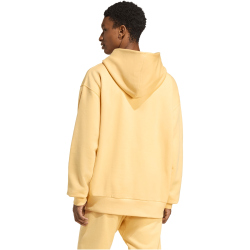 adidas All SZN Hoodie Herren KT3105 - semi ice tangerine L