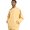 adidas All SZN Hoodie Herren KT3105 - semi ice tangerine L