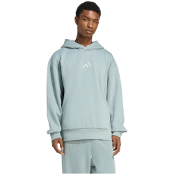 adidas All SZN Hoodie Herren KC3180 - wonder sage L
