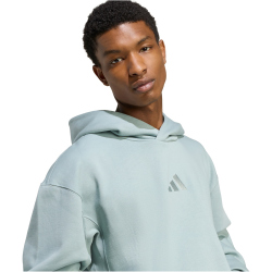 adidas All SZN Hoodie Herren KC3180 - wonder sage L