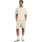 adidas All SZN Fleece Sweatshorts Herren KC3164 - crystal linen S