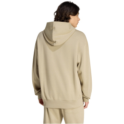 adidas All SZN French Terry Hoodie Herren KC3198 - wonder cargo S