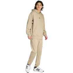 adidas All SZN French Terry Hoodie Herren KC3198 - wonder cargo S