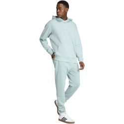 adidas All SZN French Terry Hoodie Herren KC3196 - wonder sage S