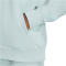 adidas All SZN French Terry Hoodie Herren KC3196 - wonder sage M