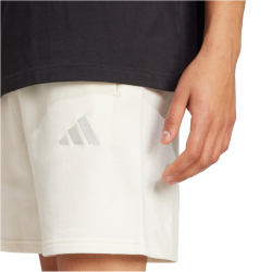 adidas All SZN French Terry Sweatshorts Herren JY1551 - off white XS