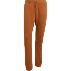 adidas All SZN Fleece Regular Tapered Jogginghose Herren KT3110 - dusky bronze M