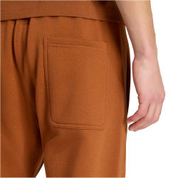 adidas All SZN Fleece Regular Tapered Jogginghose Herren KT3110 - dusky bronze M