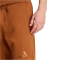 adidas All SZN Fleece Regular Tapered Jogginghose Herren KT3110 - dusky bronze M