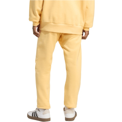 adidas All SZN Fleece Regular Tapered Jogginghose Herren KT3108 - semi ice tangerine M