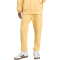 adidas All SZN Fleece Regular Tapered Jogginghose Herren KT3108 - semi ice tangerine M