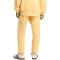 adidas All SZN Fleece Regular Tapered Jogginghose Herren KT3108 - semi ice tangerine M