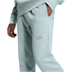 adidas All SZN Fleece Regular Tapered Jogginghose Herren KC3178 - wonder sage M