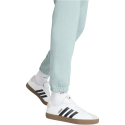 adidas All SZN Fleece Regular Tapered Jogginghose Herren KC3178 - wonder sage M