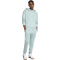 adidas All SZN Fleece Regular Tapered Jogginghose Herren KC3178 - wonder sage M