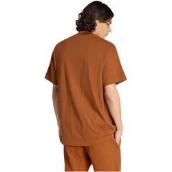 adidas All SZN T-Shirt Herren KT3115 - dusky bronze L