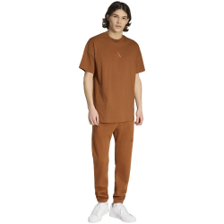 adidas All SZN T-Shirt Herren KT3115 - dusky bronze L