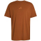 adidas All SZN T-Shirt Herren KT3115 - dusky bronze L