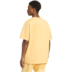 adidas All SZN T-Shirt Herren KT3099 - semi ice tangerine L