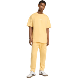 adidas All SZN T-Shirt Herren KT3099 - semi ice tangerine L