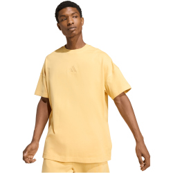 adidas All SZN T-Shirt Herren KT3099 - semi ice tangerine L