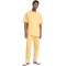 adidas All SZN T-Shirt Herren KT3099 - semi ice tangerine L