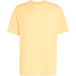 adidas All SZN T-Shirt Herren KT3099 - semi ice tangerine XXL