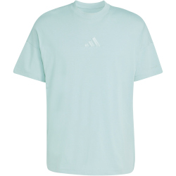adidas All SZN T-Shirt Herren KC3189 - wonder sage L