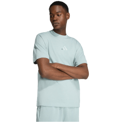 adidas All SZN T-Shirt Herren KC3189 - wonder sage L