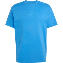 adidas All SZN T-Shirt Herren KC3188 - ray blue 3XL