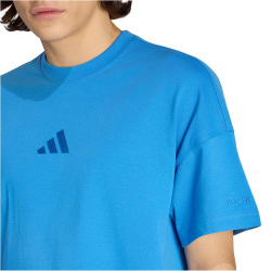 adidas All SZN T-Shirt Herren KC3188 - ray blue 3XL