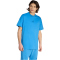 adidas All SZN T-Shirt Herren KC3188 - ray blue 3XL