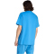 adidas All SZN T-Shirt Herren KC3188 - ray blue 3XL