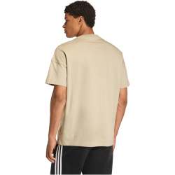 adidas All SZN T-Shirt Herren KC3187 - wonder cargo L