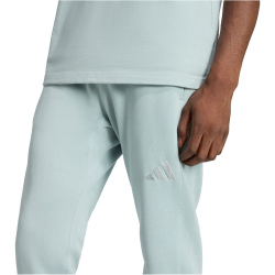 adidas All SZN French Terry Regular Tapered Jogginghose Herren KC3171 - wonder sage XL