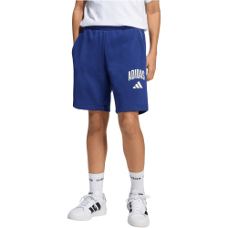 adidas Seasonals Collegiate Typography Sweatshorts Kinder...