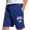 adidas Seasonals Collegiate Typography Sweatshorts Kinder KS5523 - dark blue 128