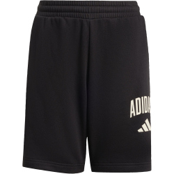 adidas Seasonals Collegiate Typography Sweatshorts Kinder KS5522 - black 152